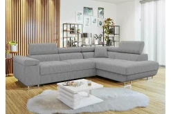 Kintore 4-seters Hjørnesovesofa