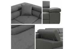 Kintore 3-seters Hjørnesovesofa