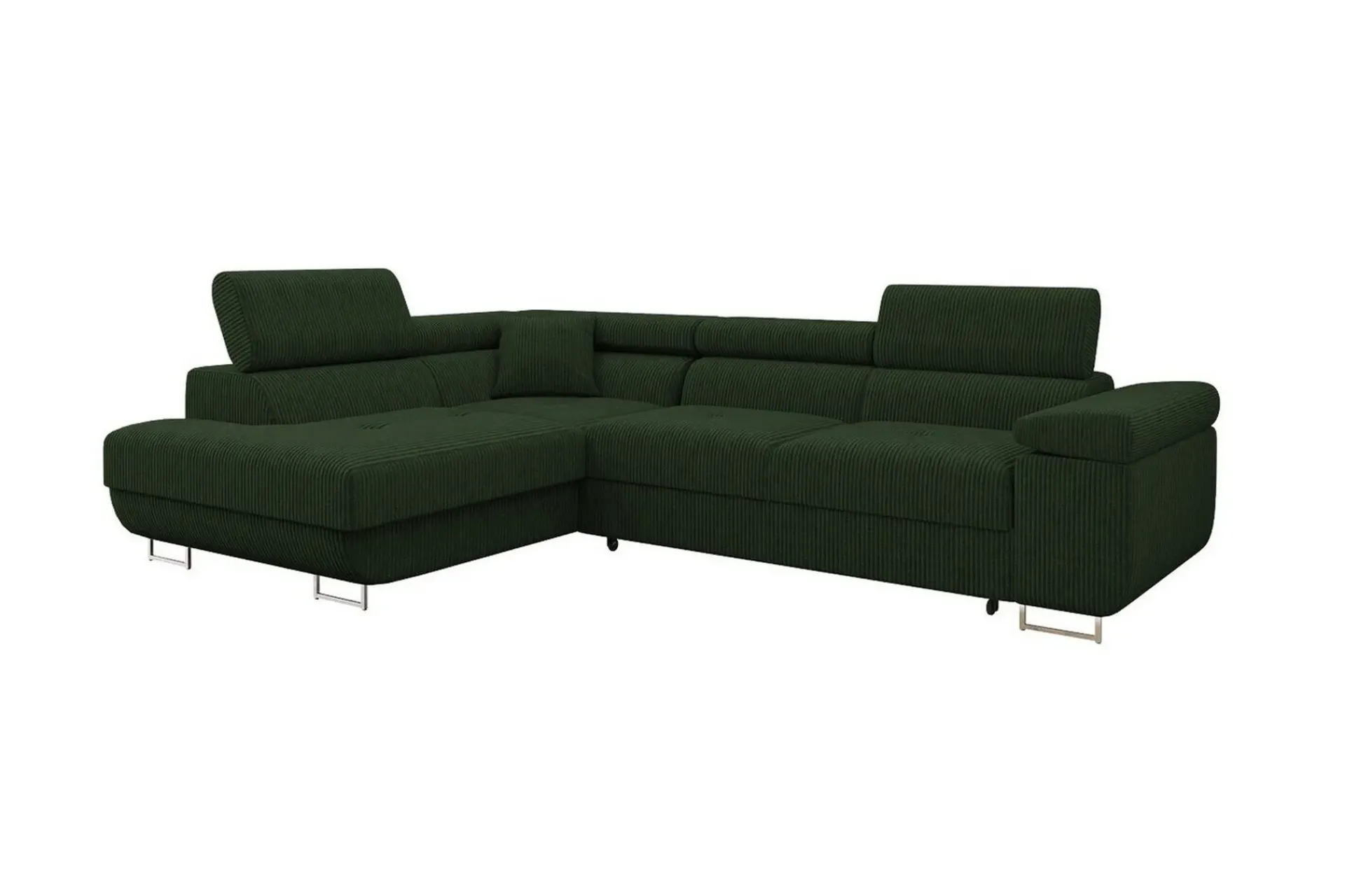 Kintore 4-seters Hjørnesovesofa