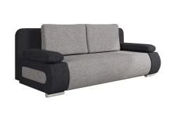Sovesofaer-Kintore 2-seters Sovesofa Grå/Svart