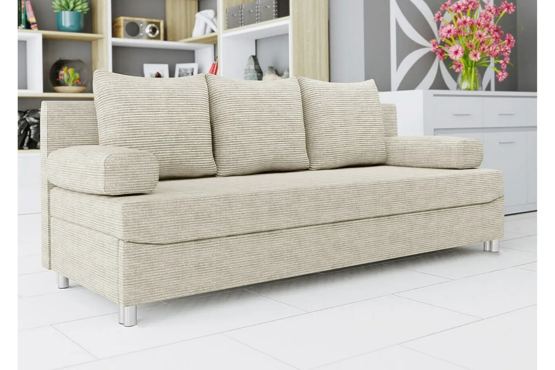 Kintore 2-sits Bäddsoffa