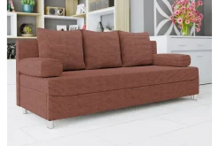 Kintore 2-sits Bäddsoffa Brown