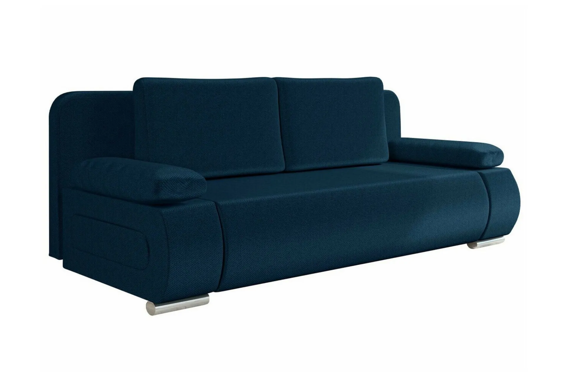 Sovesofaer-Kintore 2-sits Bäddsoffa Dark blue Mørkeblå