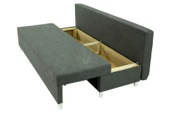 Sovesofaer-Kintore 2-sits Bäddsoffa Dark green Mørkegrønn