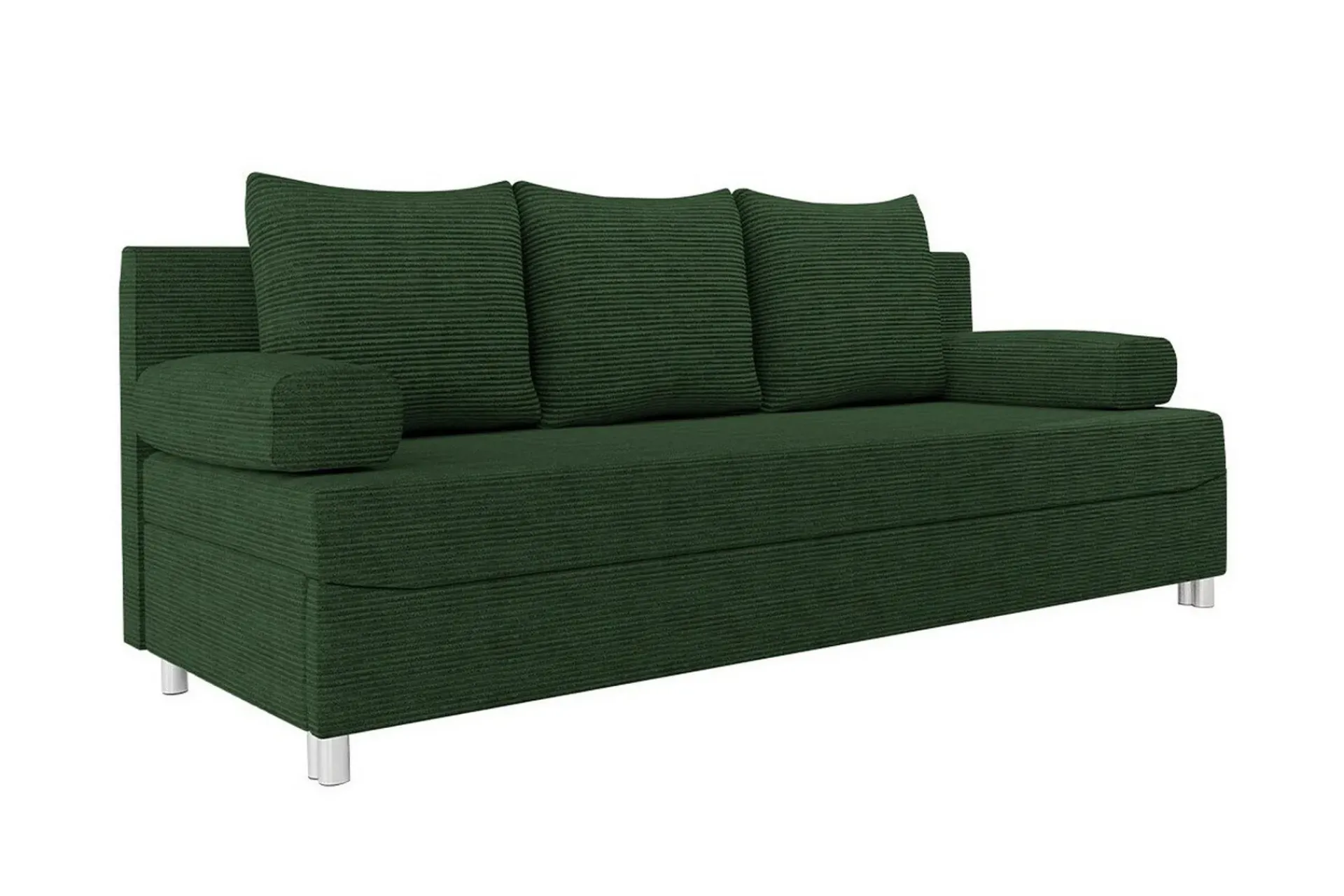 Sovesofaer-Kintore 2-sits Bäddsoffa Dark green Mørkegrønn