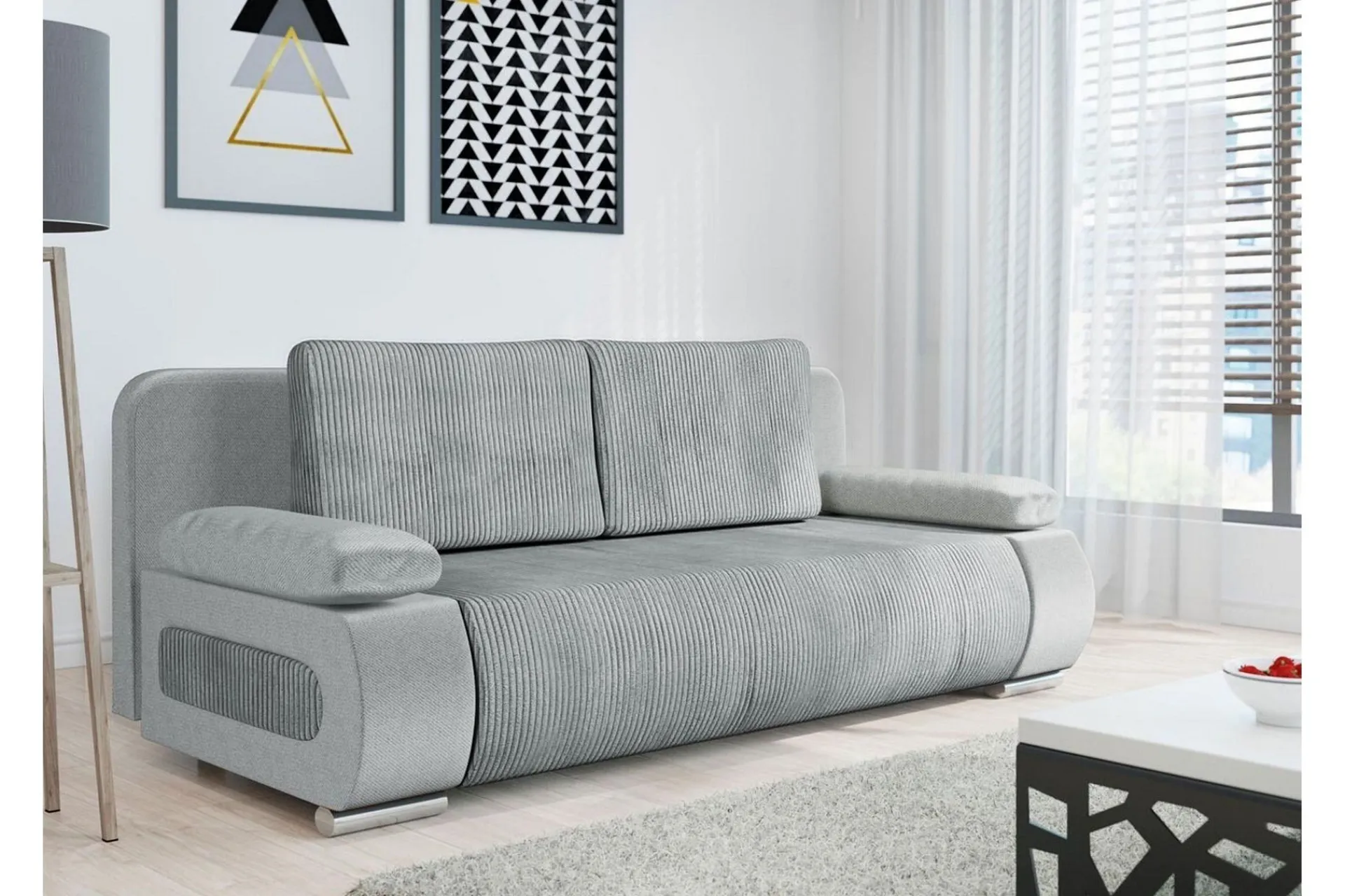 Kintore 2-sits Bäddsoffa