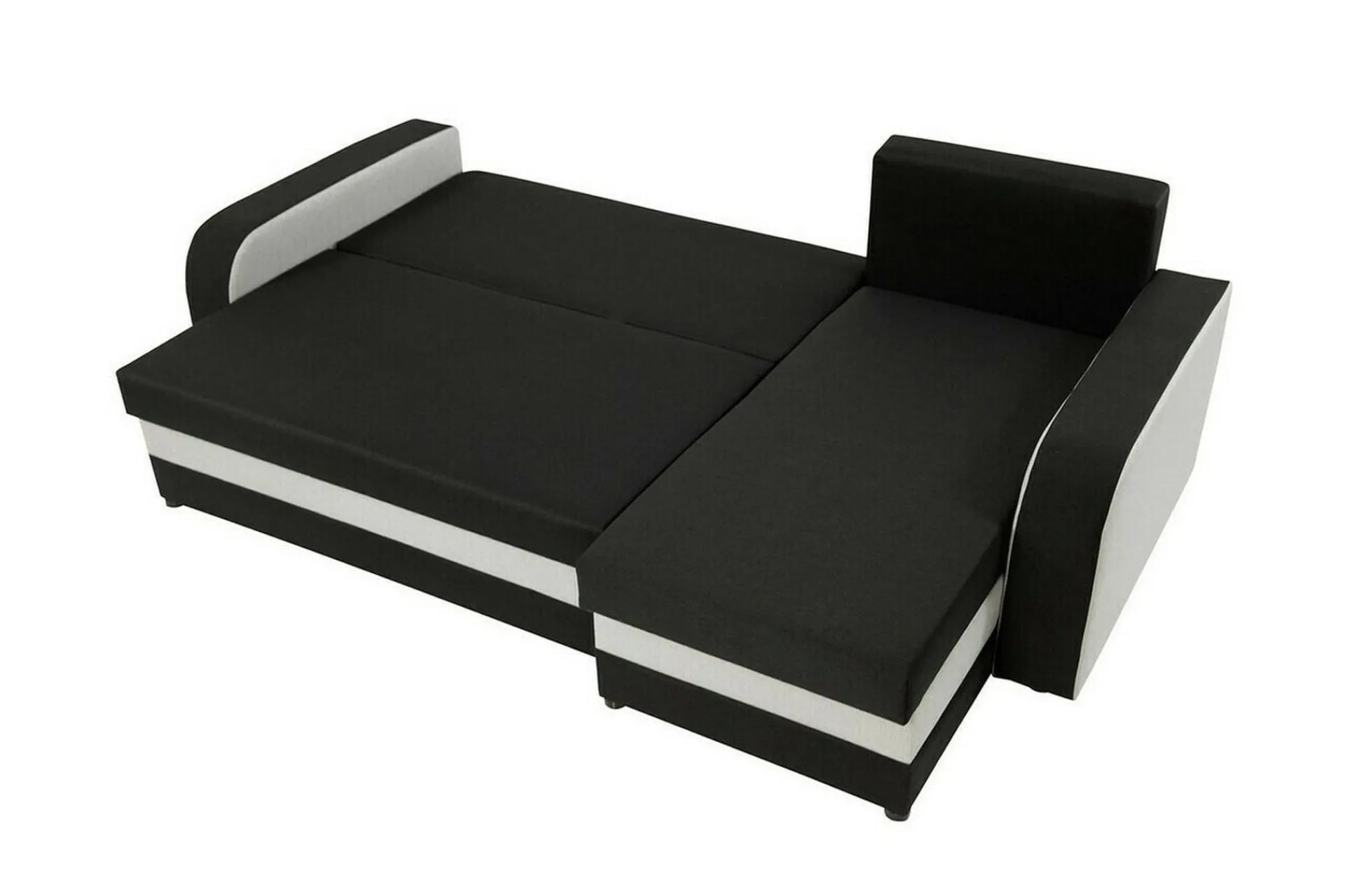 Sovesofaer-Kintore 3-sits Hörnbäddsoffa Brown Brun