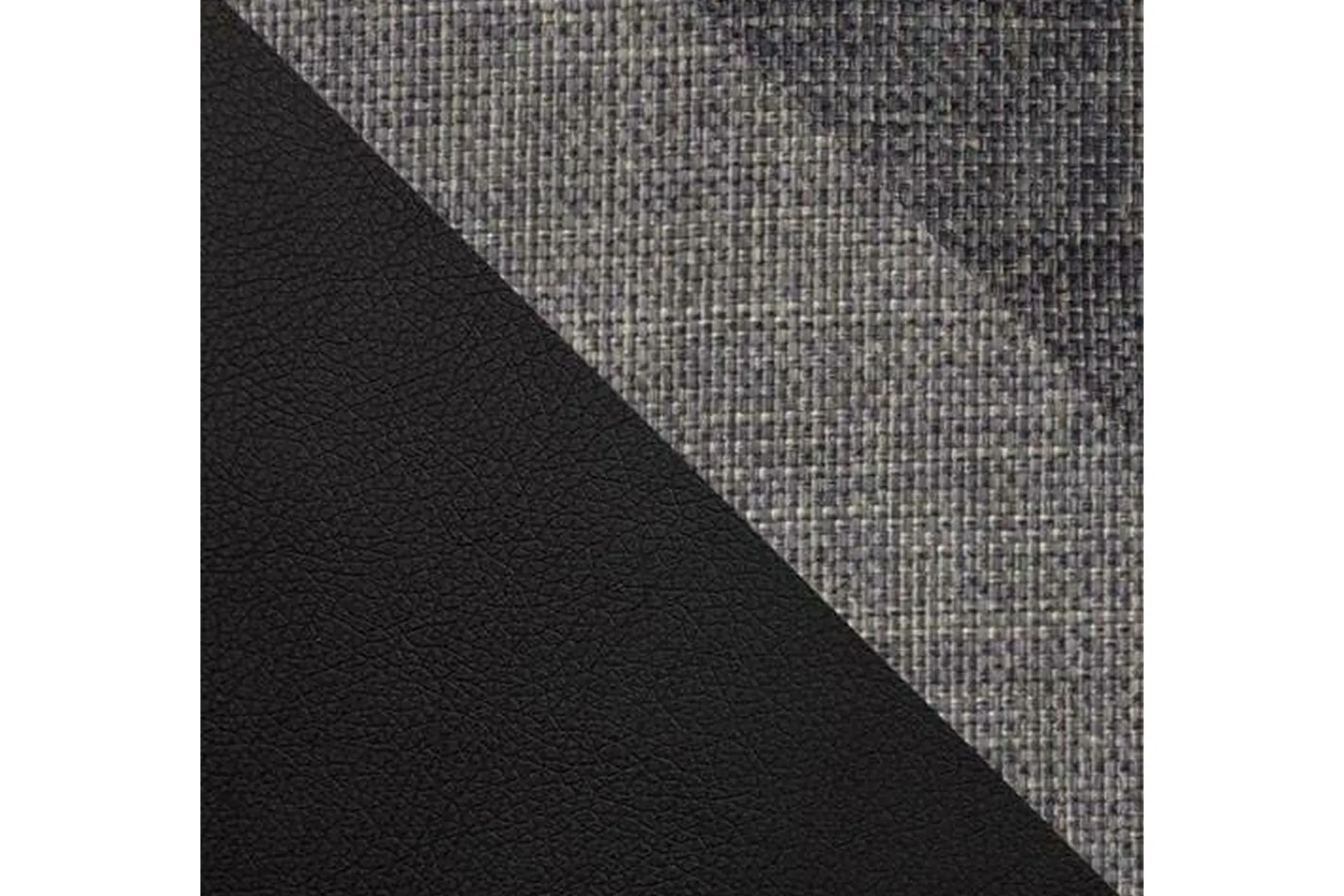Kintore 3-sits Hörnsoffa Black/Grey