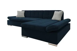 Kintore 3-sits Hörnsoffa Dark blue