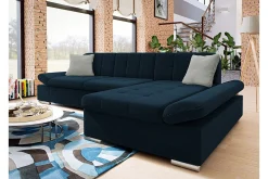 Kintore 3-sits Hörnsoffa Dark blue