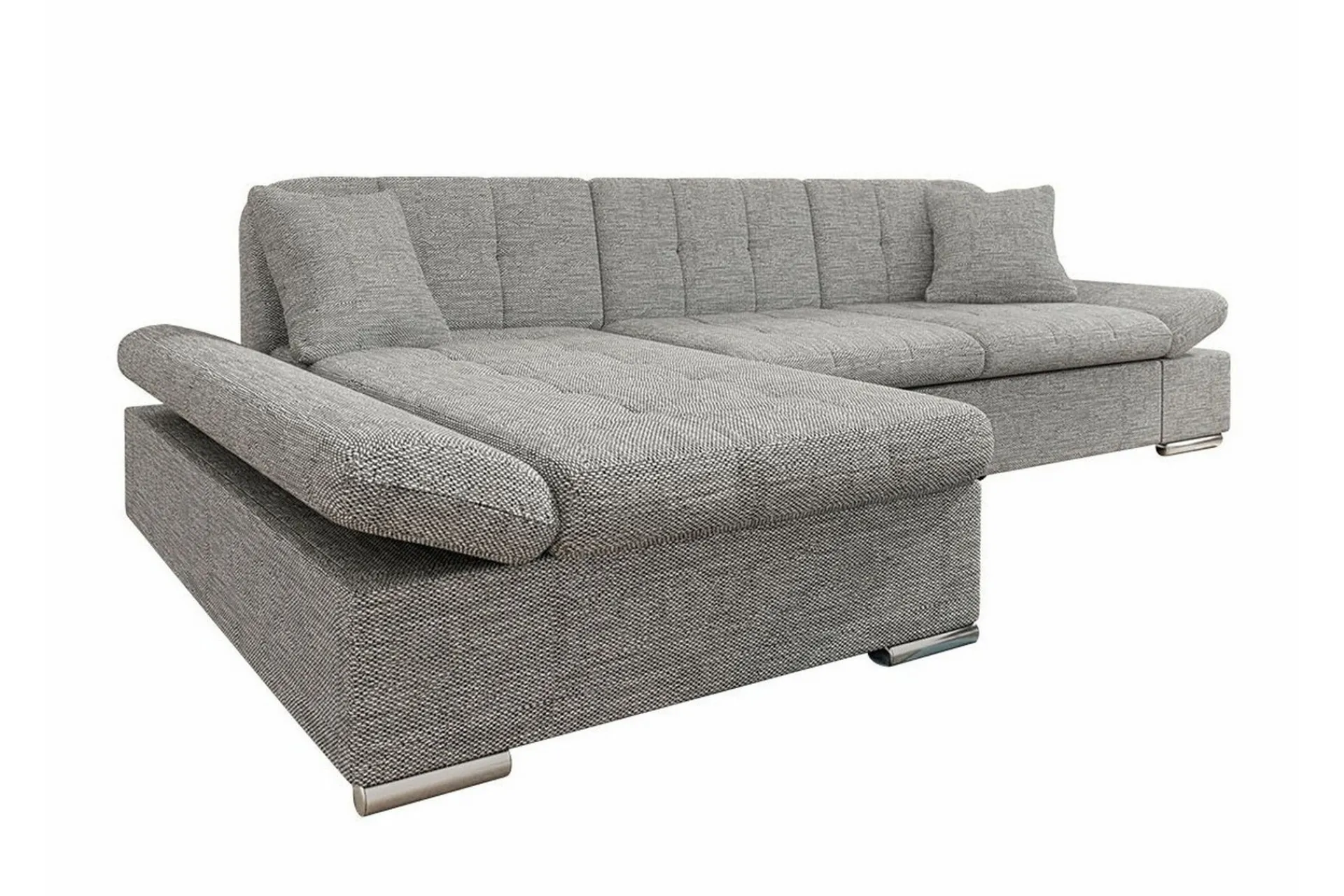 Kintore 3-sits Hörnsoffa Dark grey
