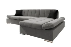Kintore 3-sits Hörnsoffa Dark grey