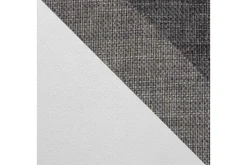 Hjørnesofa-Kintore 3-sits Hörnsoffa Light Grey/White Lysegrå/Hvit