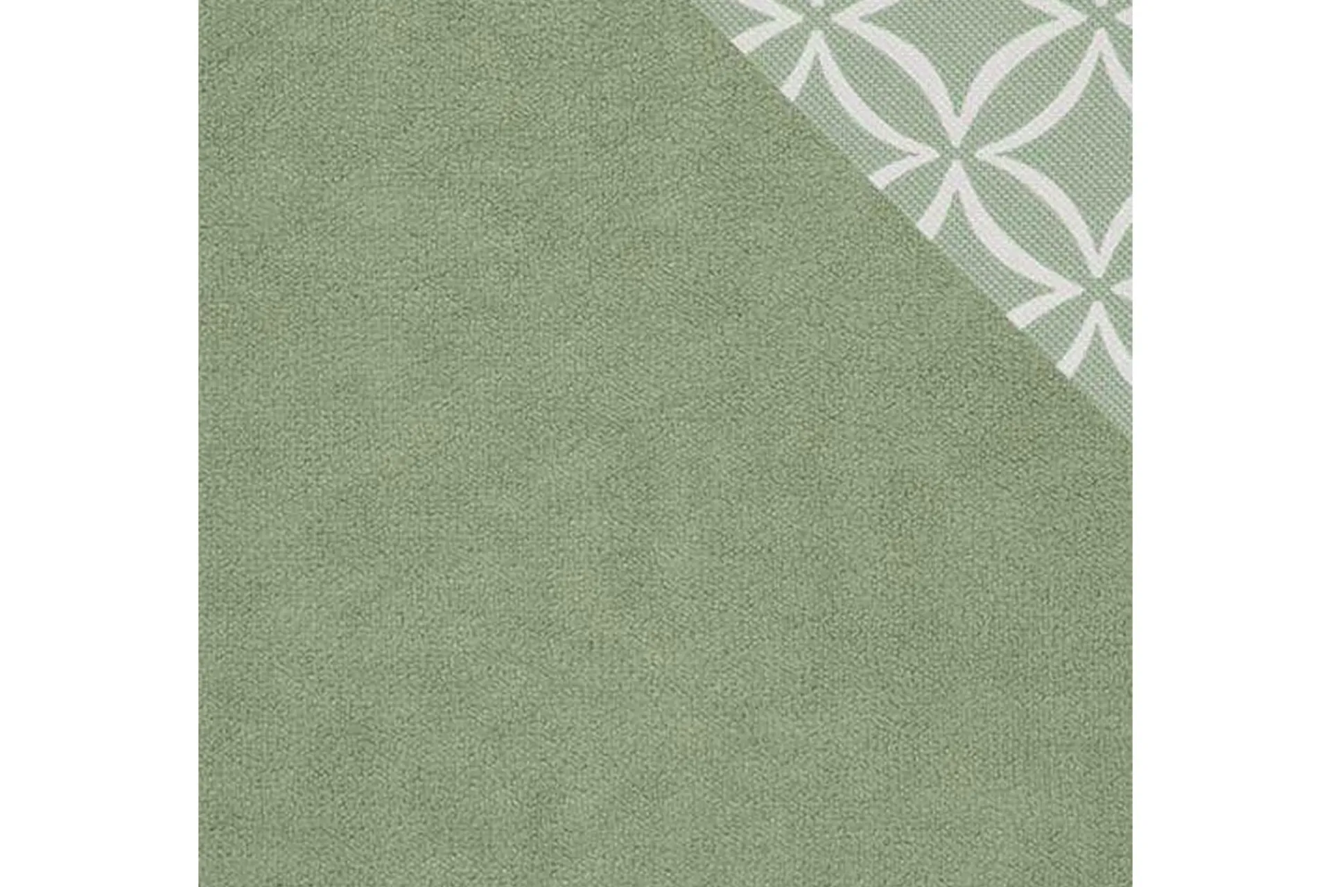 Sofa Med Sjeselong-Kintore 3-sits Hörnsoffa Light green Lysegrønn