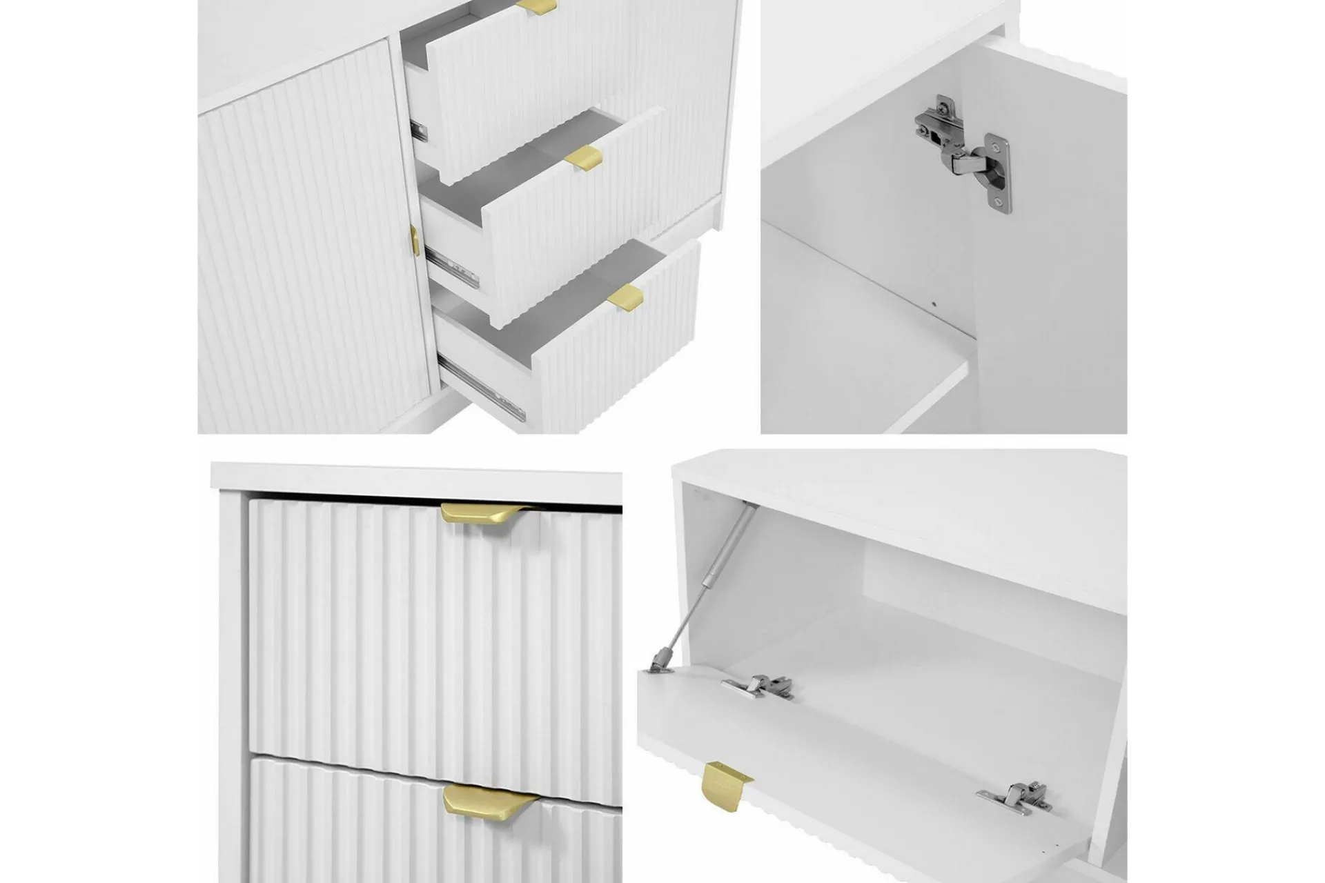 Kintore Sofabord 50 cm