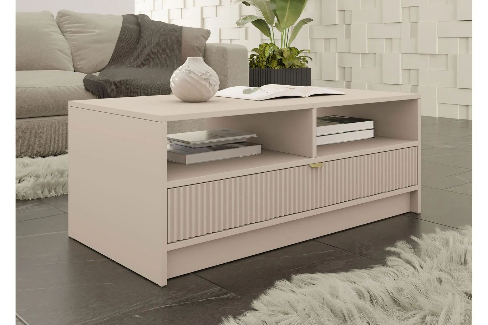 Kintore Sofabord 50 cm