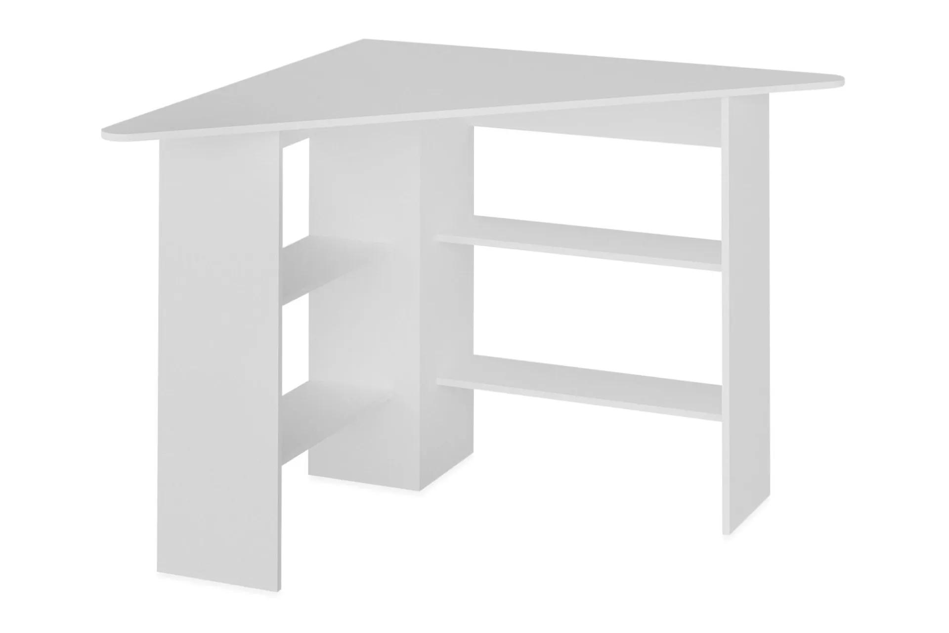 Kontorbord-Kiolbassa Skrivebord 94 cm Hvit