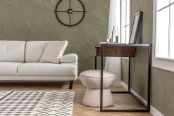 Sofa Med Sjeselong-Kitimat Divansofa 3-seters Beige