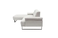 Sofa Med Sjeselong-Kitimat Divansofa 3-seters Beige