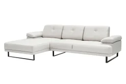 Sofa Med Sjeselong-Kitimat Divansofa 3-seters Beige