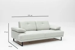 Kitimat Sofa 2-seters