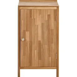 Kjøkkenskap for utendørsbruk Venosa akasietre 50x50 cm