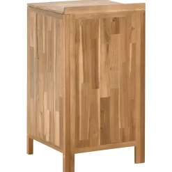 Kjøkkenskap for utendørsbruk Venosa akasietre 50x50 cm