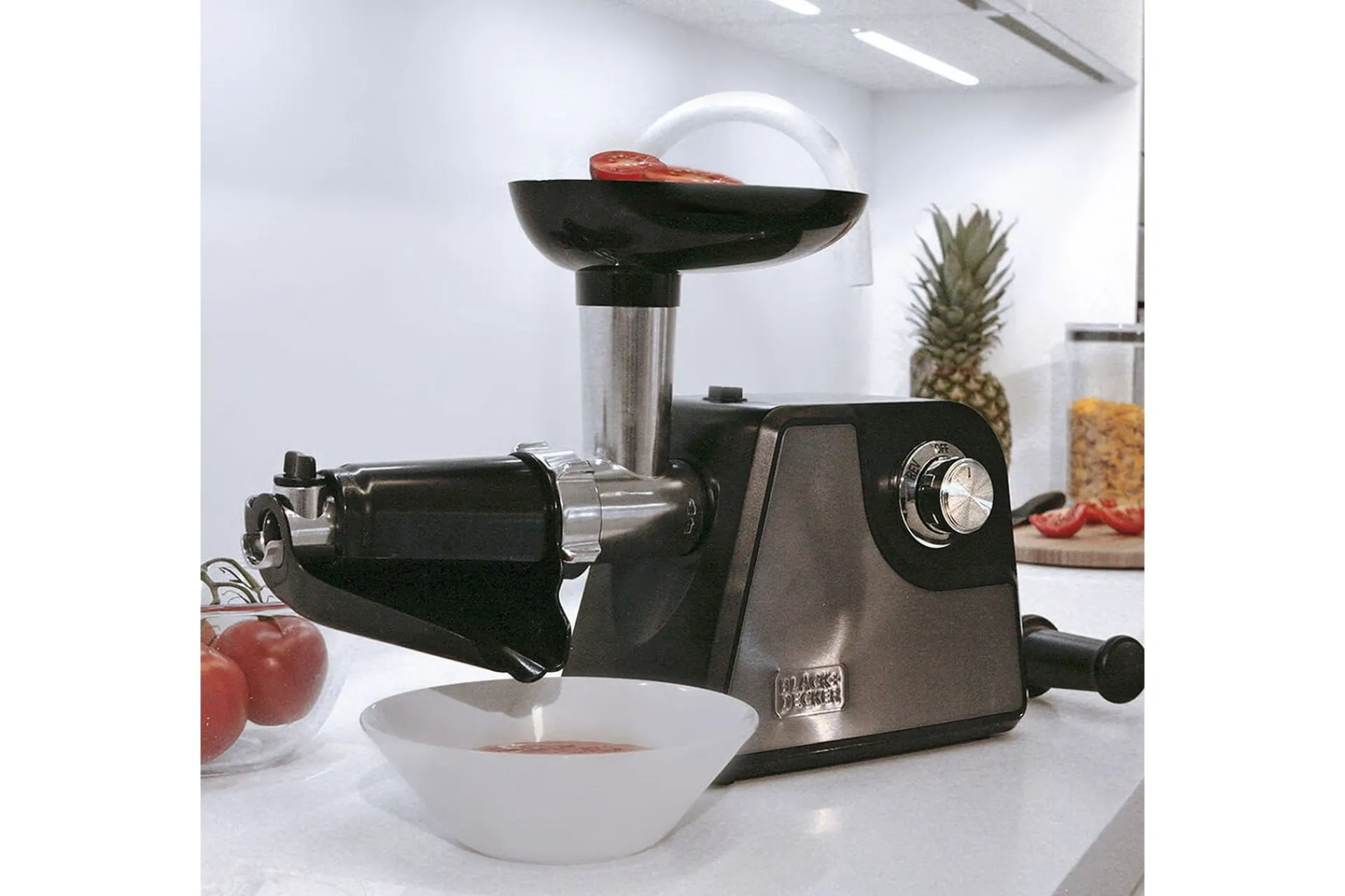 Black+Decker Kjøttkvern 1000W