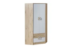 Klacksberg Garderobe 87x87x190 cm