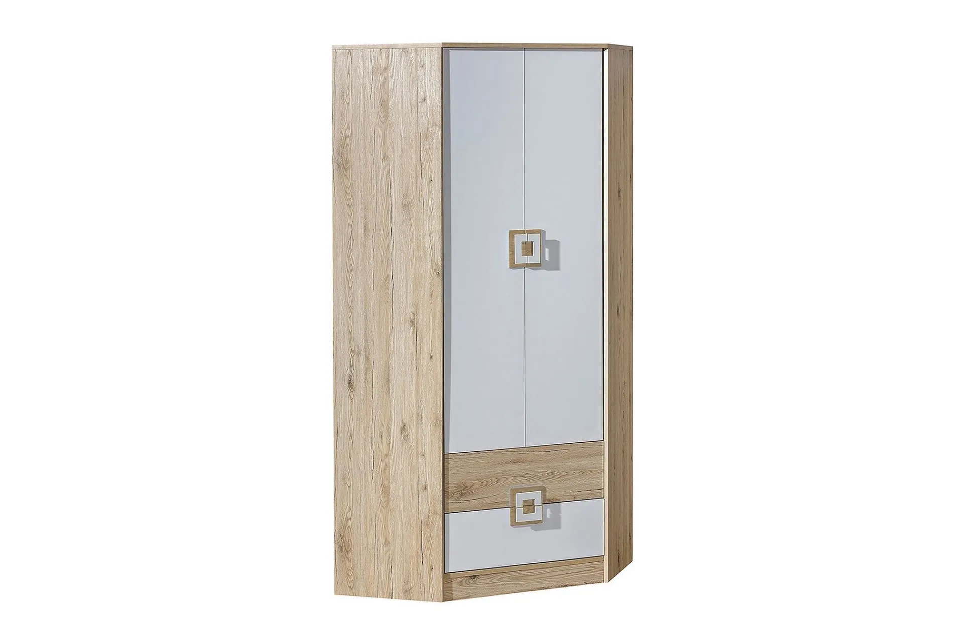 Klacksberg Garderobe 87x87x190 cm