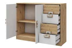 Klacksberg Kommode 120x40x93 cm