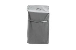 Venture Home Overtrekk Hagemøbler|Puteoppbevaring & Møbelbeskyttelse-Klas Grilltrekk 150x100x70 cm Grå