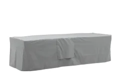 Venture Home Overtrekk Hagemøbler|Puteoppbevaring & Møbelbeskyttelse-Klas Møbeltrekk til Utebenk 180x50x60 cm Grå