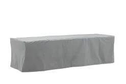 Venture Home Overtrekk Hagemøbler|Puteoppbevaring & Møbelbeskyttelse-Klas Møbeltrekk til Utebenk 180x50x60 cm Grå