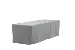Venture Home Overtrekk Hagemøbler|Puteoppbevaring & Møbelbeskyttelse-Klas Møbeltrekk til Utebenk 180x50x60 cm Grå