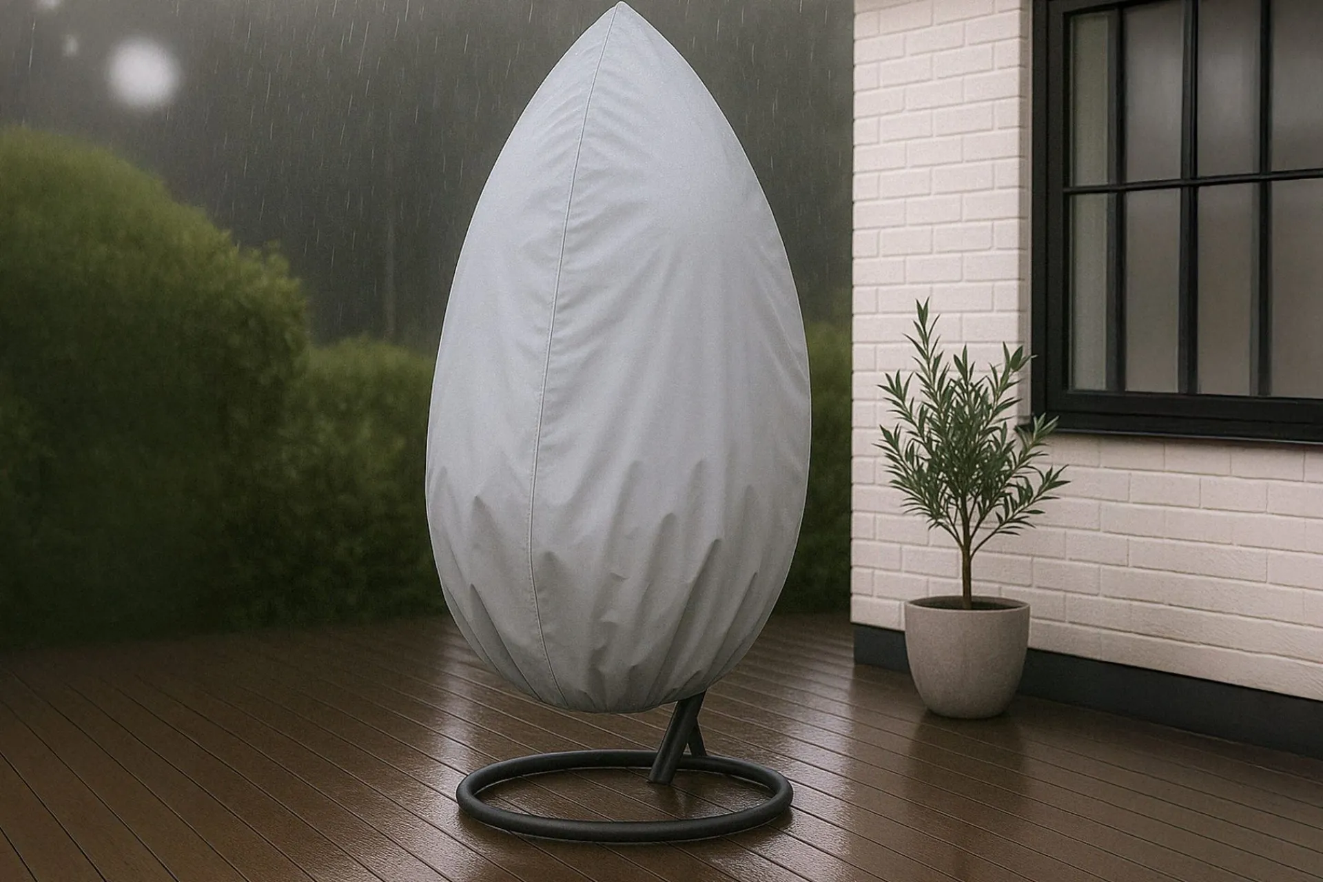 Venture Home Klas Stoltrekk 120 cm