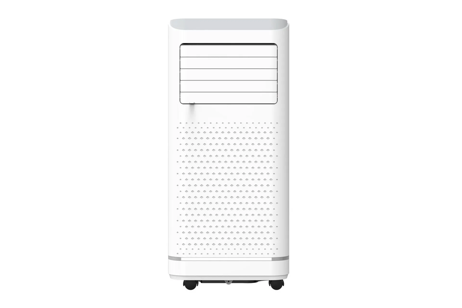 Klimaanlegg | 9000 BTU | 37 m² | Liten bærbar stillegående AC | Med fjernkontroll