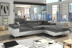 Klinka Sovesofa med Divan Høyre