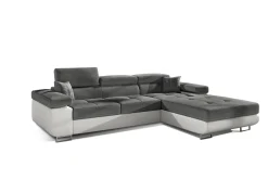 Klinka Sovesofa med Divan Høyre