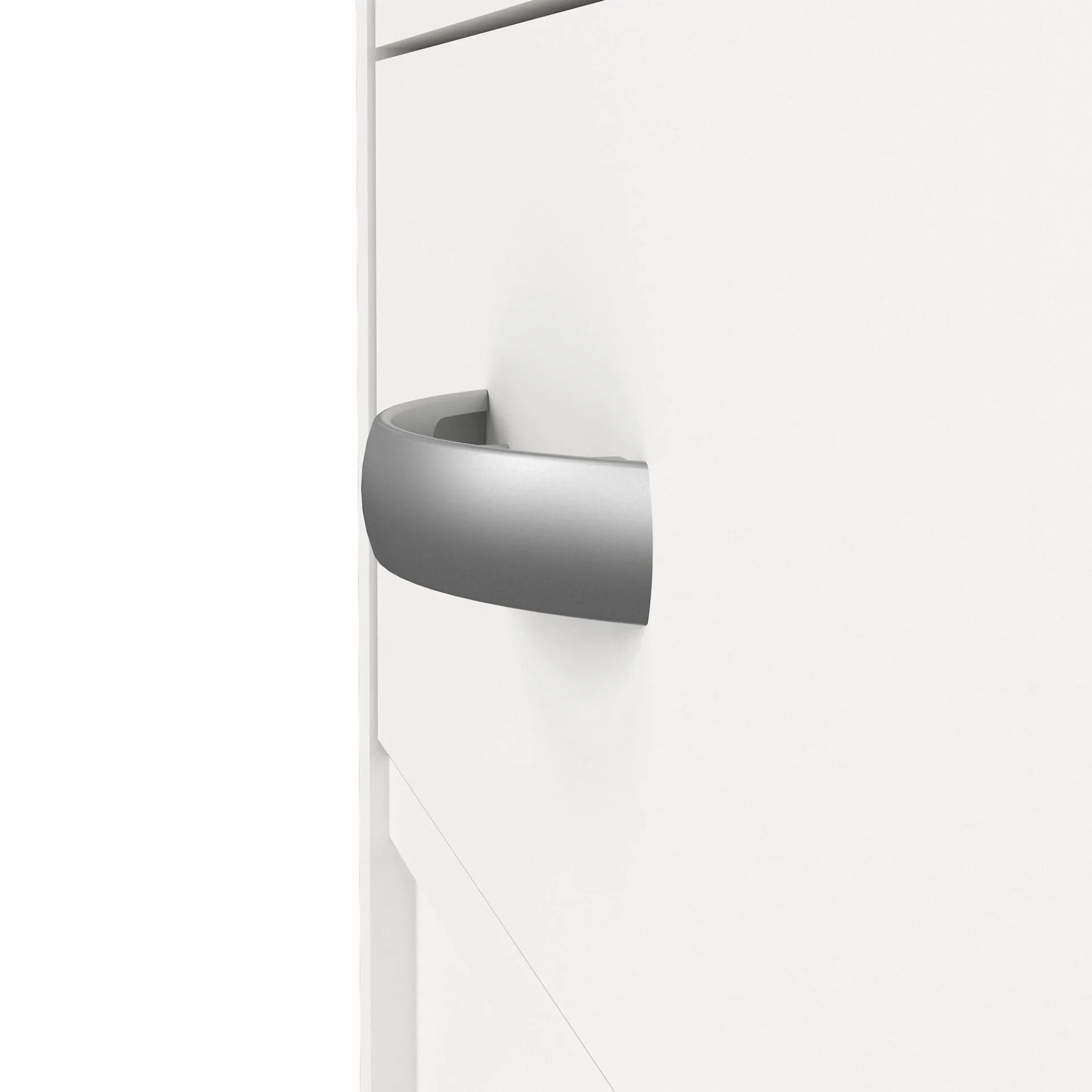 Tvilum Klintberg Skrivebord med 5 skuffer 109x48x76 cm