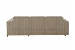 Sovesofaer-Knocklong 3-seters Hjørnesovesofa Beige/Lys Beige