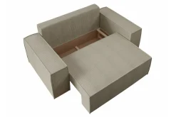 Knocklong 2-seters Sovesofa