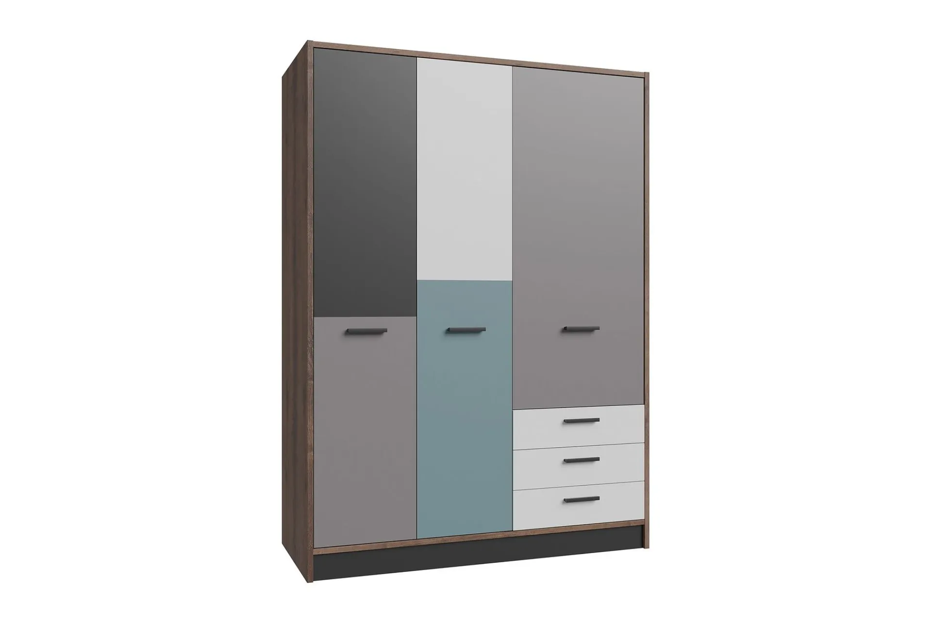 Garderober & Garderobesystem-Kocherinovo Garderobe 60x144 cm Flerfärgad