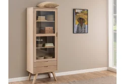 Scandi Days Kolinis Vitrineskap 190 cm