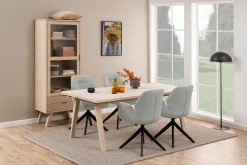 Scandi Days Kolinis Vitrineskap 190 cm
