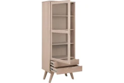 Scandi Days Kolinis Vitrineskap 190 cm