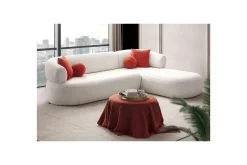 Kollumber Sofa med divan 3-seter