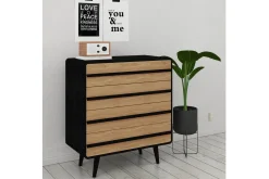 Loft24 Kommode|Entrekommode-Kommode Chantal Natur