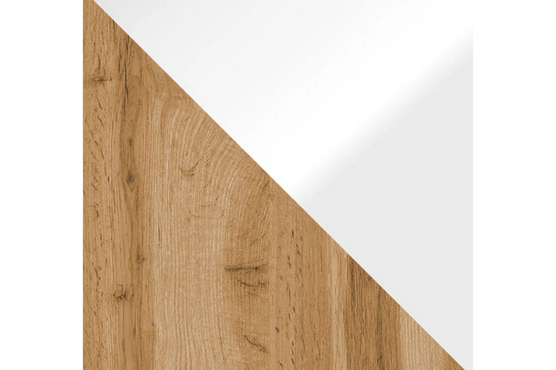 Kommode-Kommode 150 cm Hvit,tre