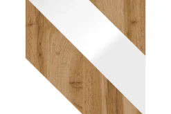 Kommode-Kommode 150 cm Hvit,tre